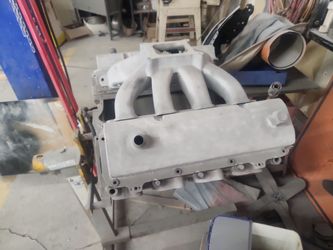All aluminum ford 427