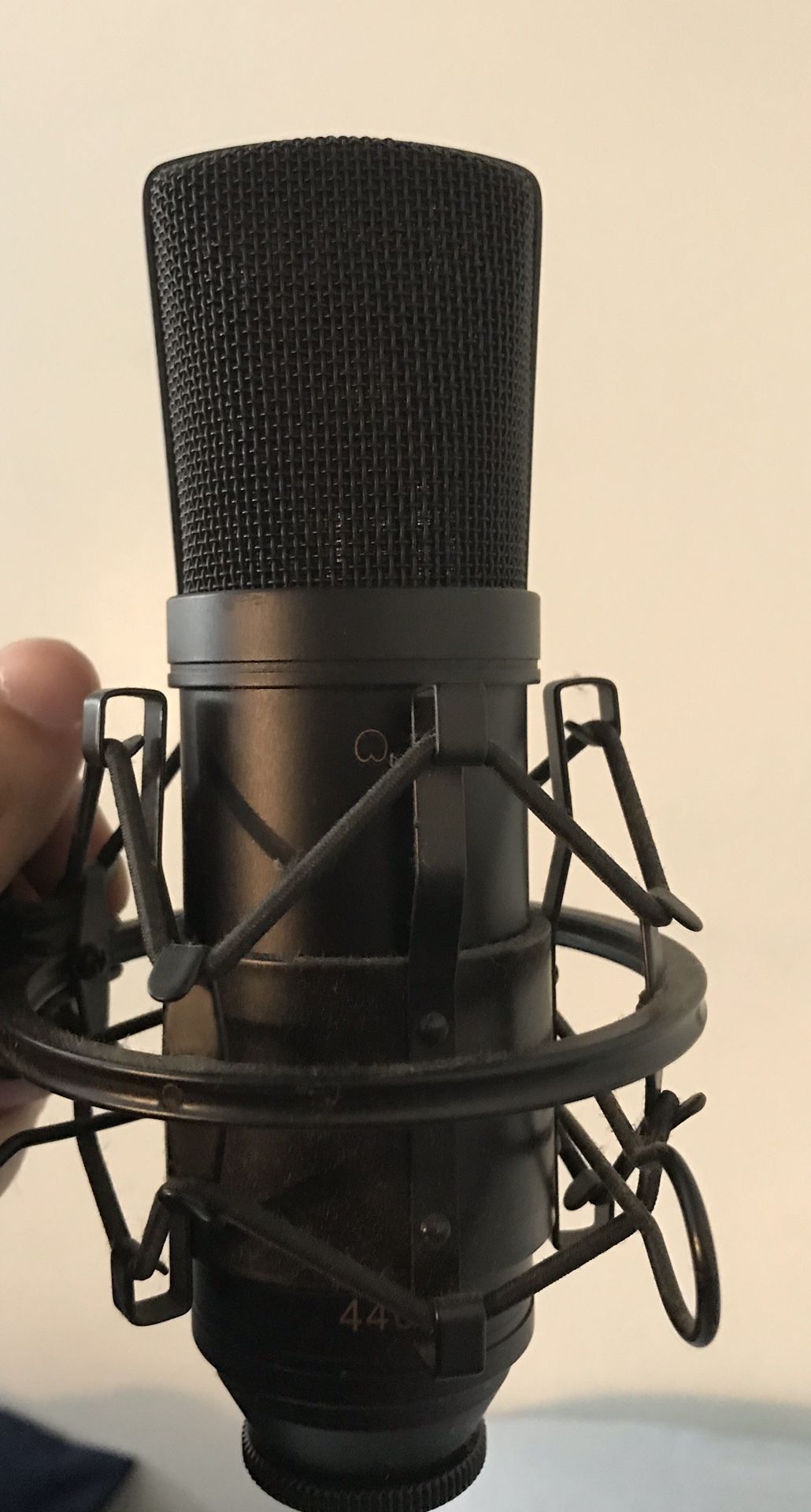 Good vocal microphone