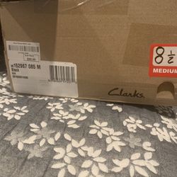 Brand New  Clarks Boots 8 1/2 