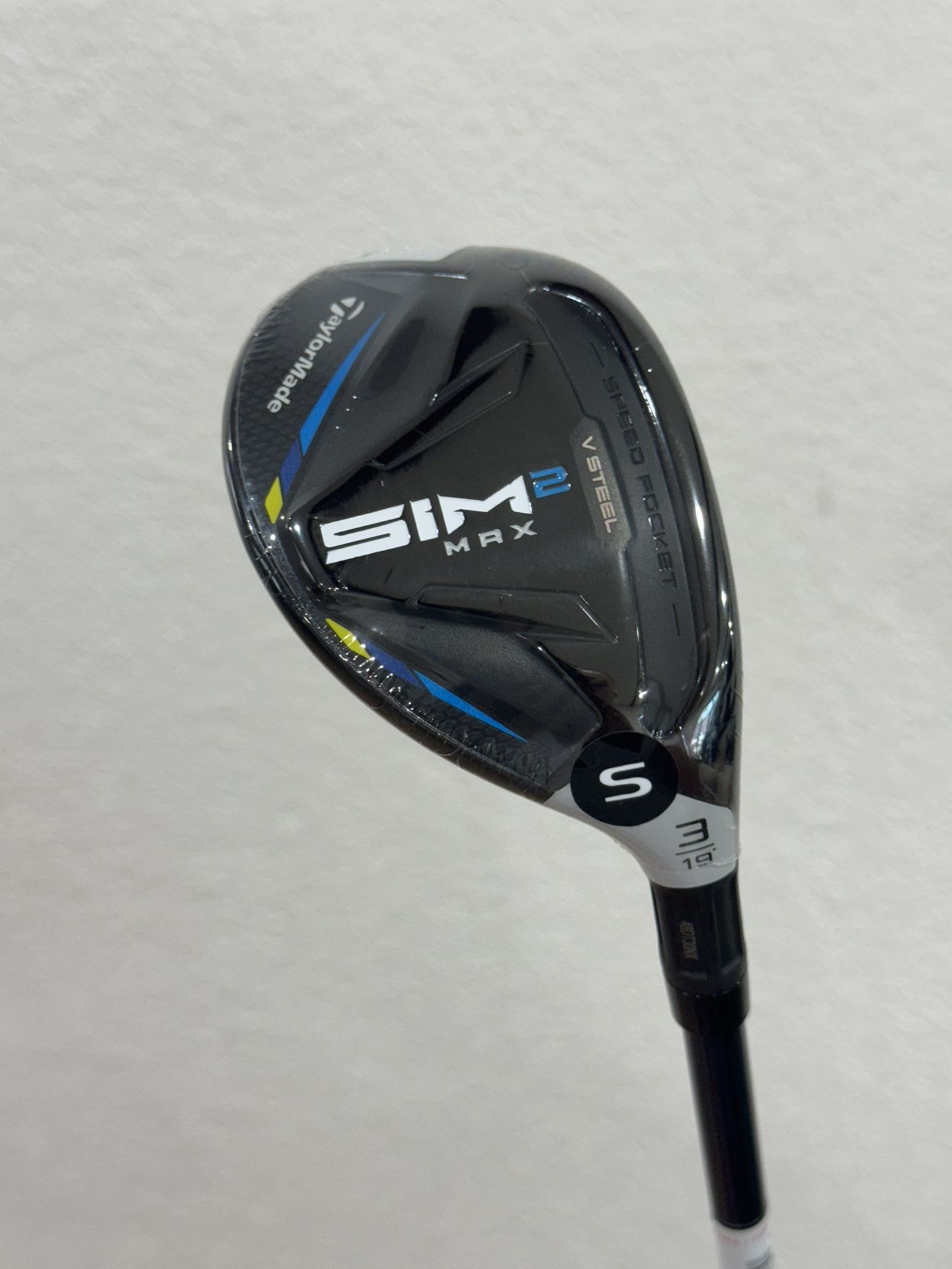 Sim 2 Max 3 Hybrid Golf Club