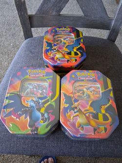 Pokémon cards