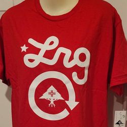 LGR Red Collection Medium New