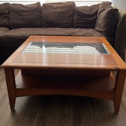 Large Coffee Table