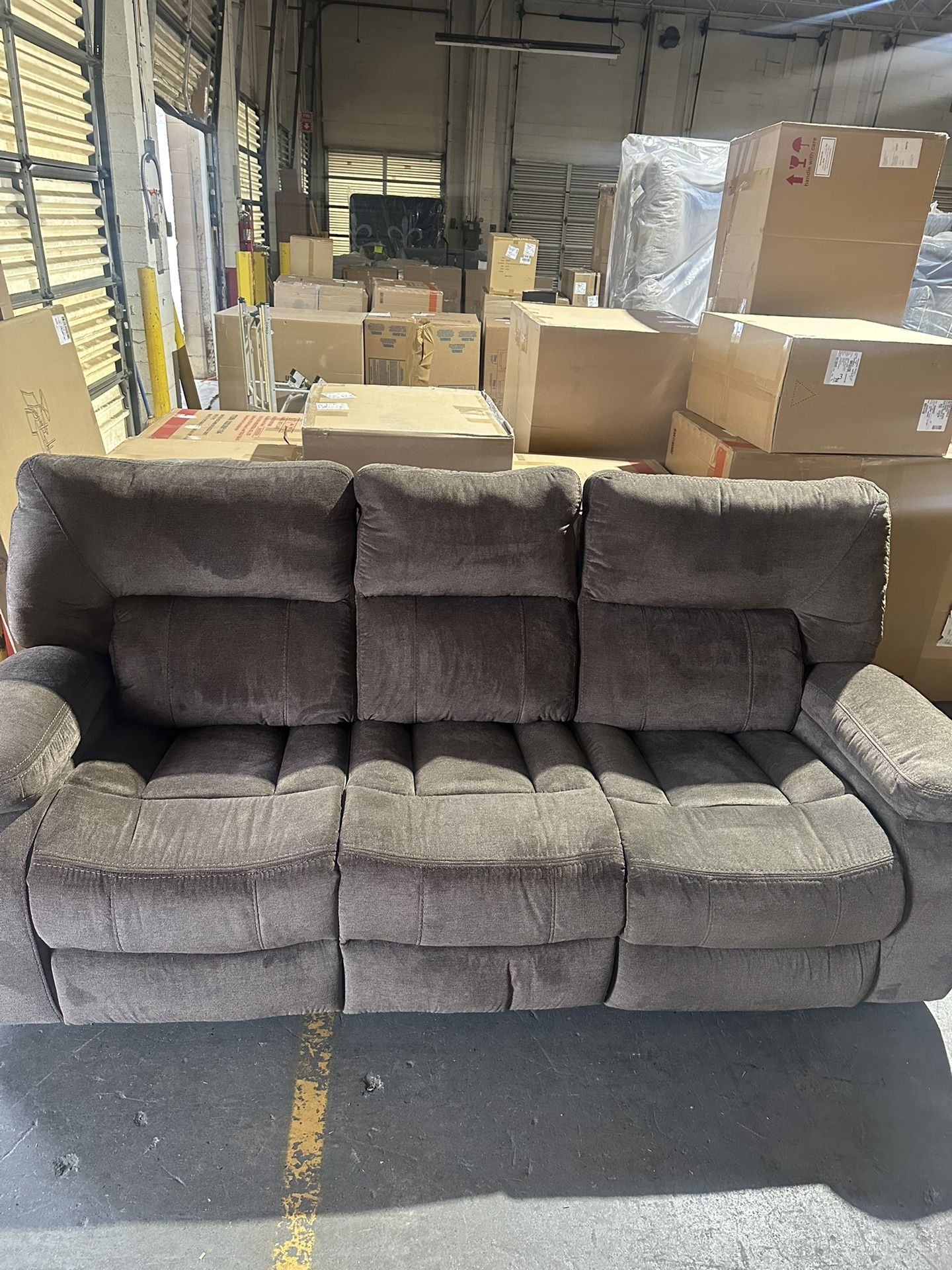 Couch/Recliner