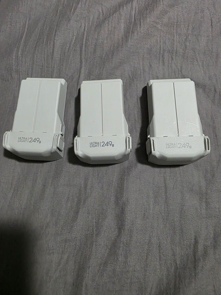 DJI Mini 3 & 4 Intelligent Flight Battery