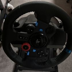 Logitech G29 