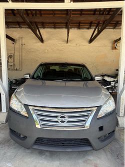 2015 Nissan Sentra