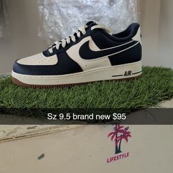 Air Force 1 Low College Pack Midnight Navy