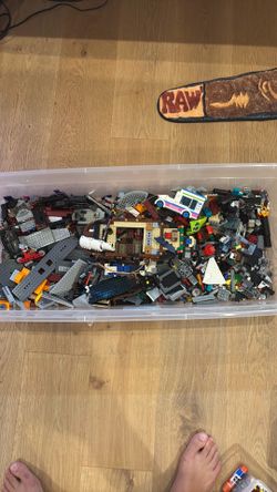 Lego lot