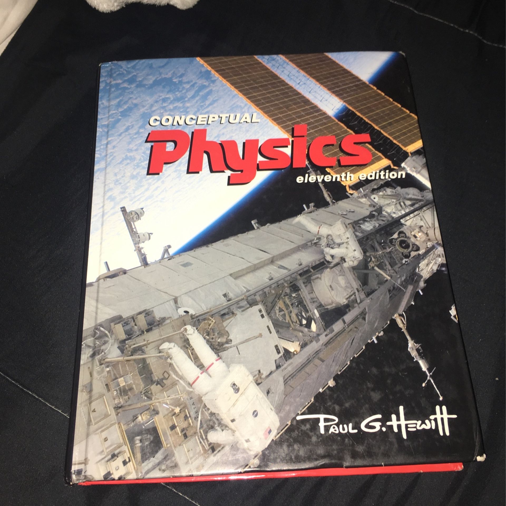 Conceptual Physics Eleventh Edition