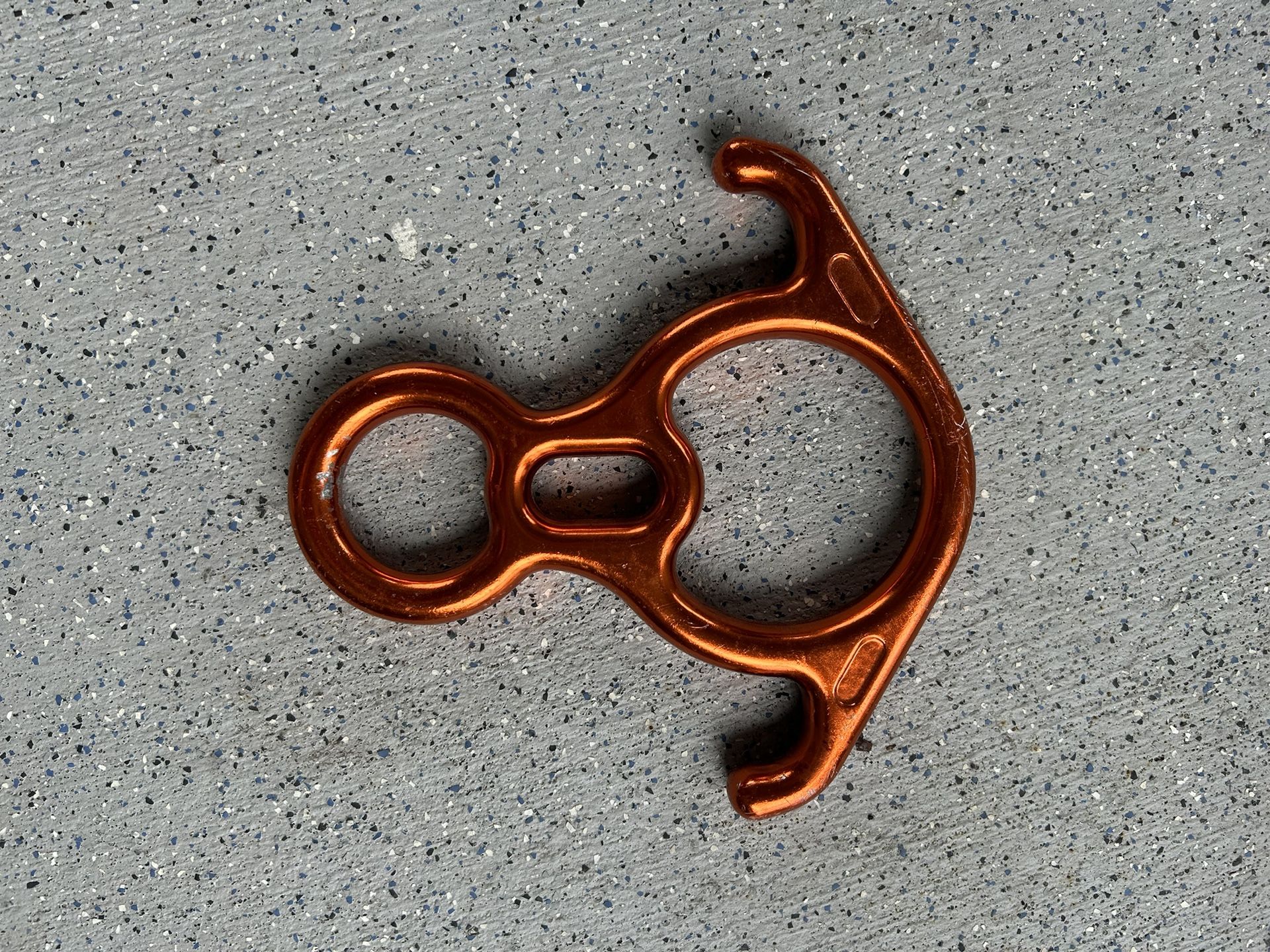 Rescue Figure 8 Descender