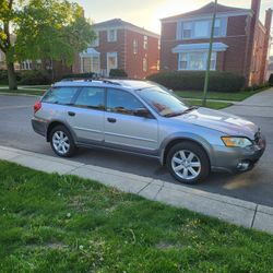 2006 Subaru Outback