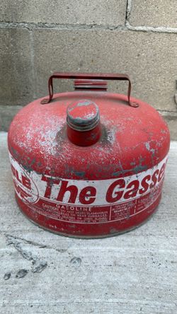 Eagle The Gasser M-2½ Gasoline