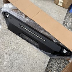 FRONT Bumper RUNNER GRILLE GUARD 2021– 2022 FORD BRONCO with led light