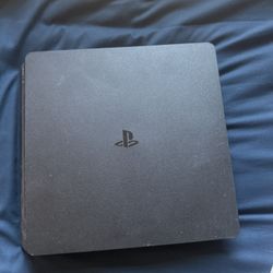 Sony PlayStation 4 + Controller And Cable