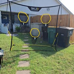 Practically Brand New/ Football Qb Skill Practice