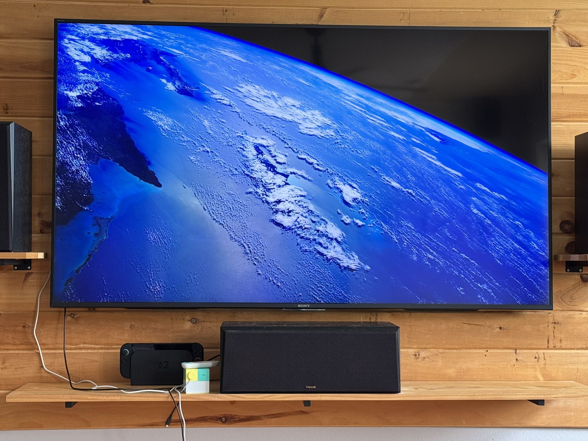 Sony 75" TV
