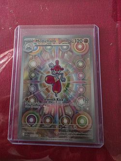 Medichamp #241/217 Full Art
