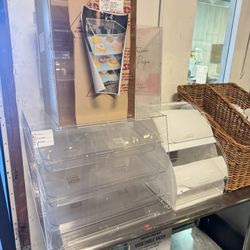CounterTop Bakery display Cases 