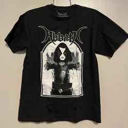 Abbath 2016 Tour Shirt