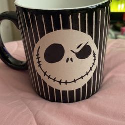 Jack Skellington Mug