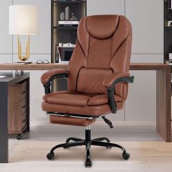 brand new Actflame Executive Office Chair