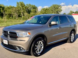 2016 Dodge Durango