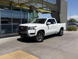 2025 Nissan Frontier