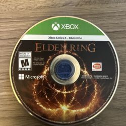 Elden Ring Xbox Series S/X Disc Only