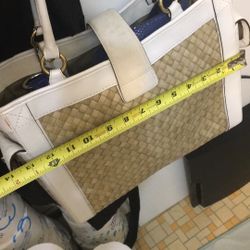 Coach handbag