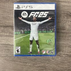 FC 25 PS5 Brand New