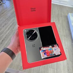 One Plus Open 512gb Brand New Unlocked! Financing Available Only 10 Down🔥