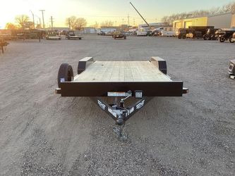 2026 Tophat Trailers 18Ft Utility Trailer