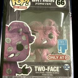Batman Forever TWO - Face Funko Pop New 