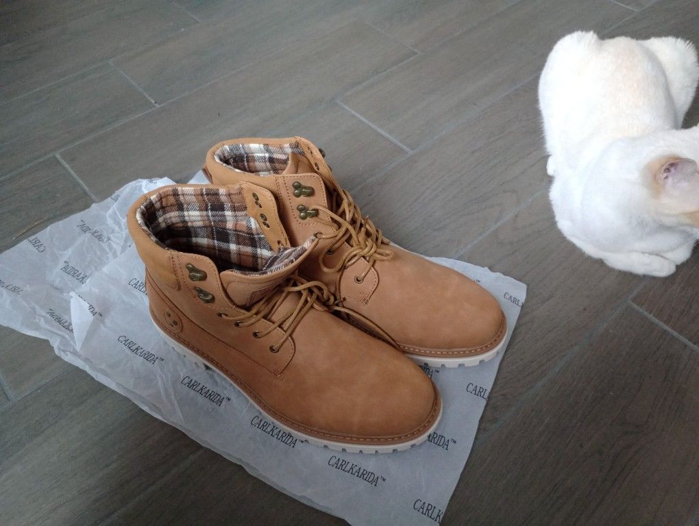 Boots Size 15