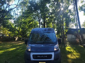 2021 Ram ProMaster3500