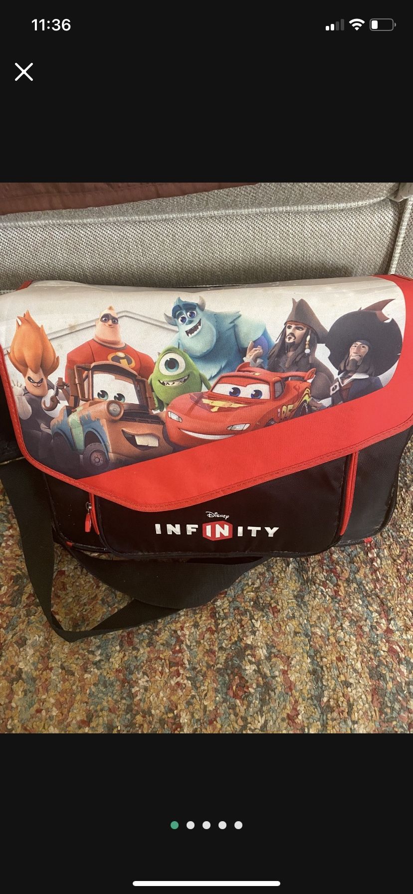 Disney Infinity Bundle