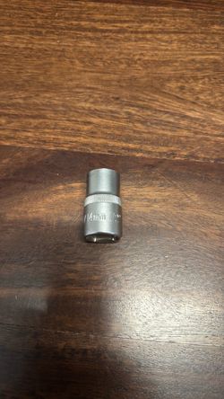 1/2 Inch Drive x 14 mm socket