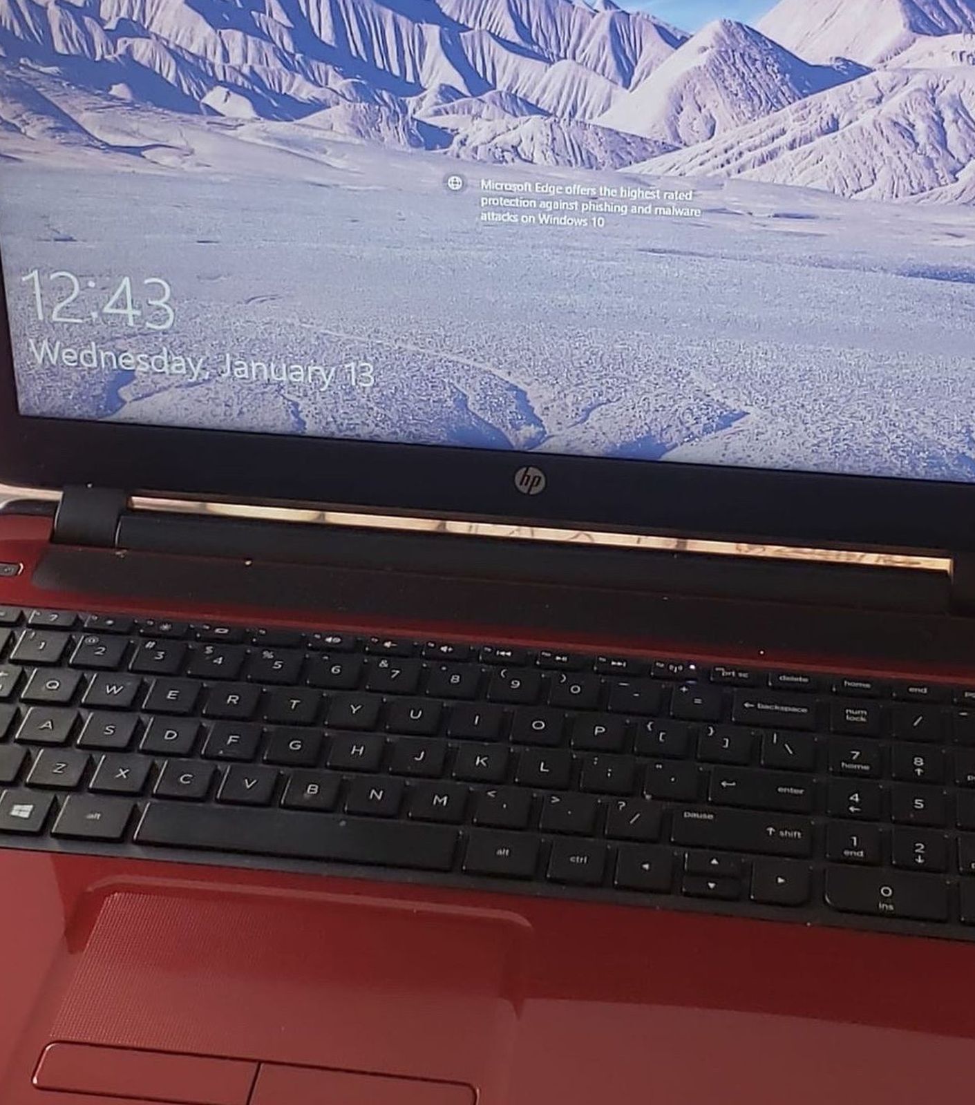 Laptop (Windows 10)