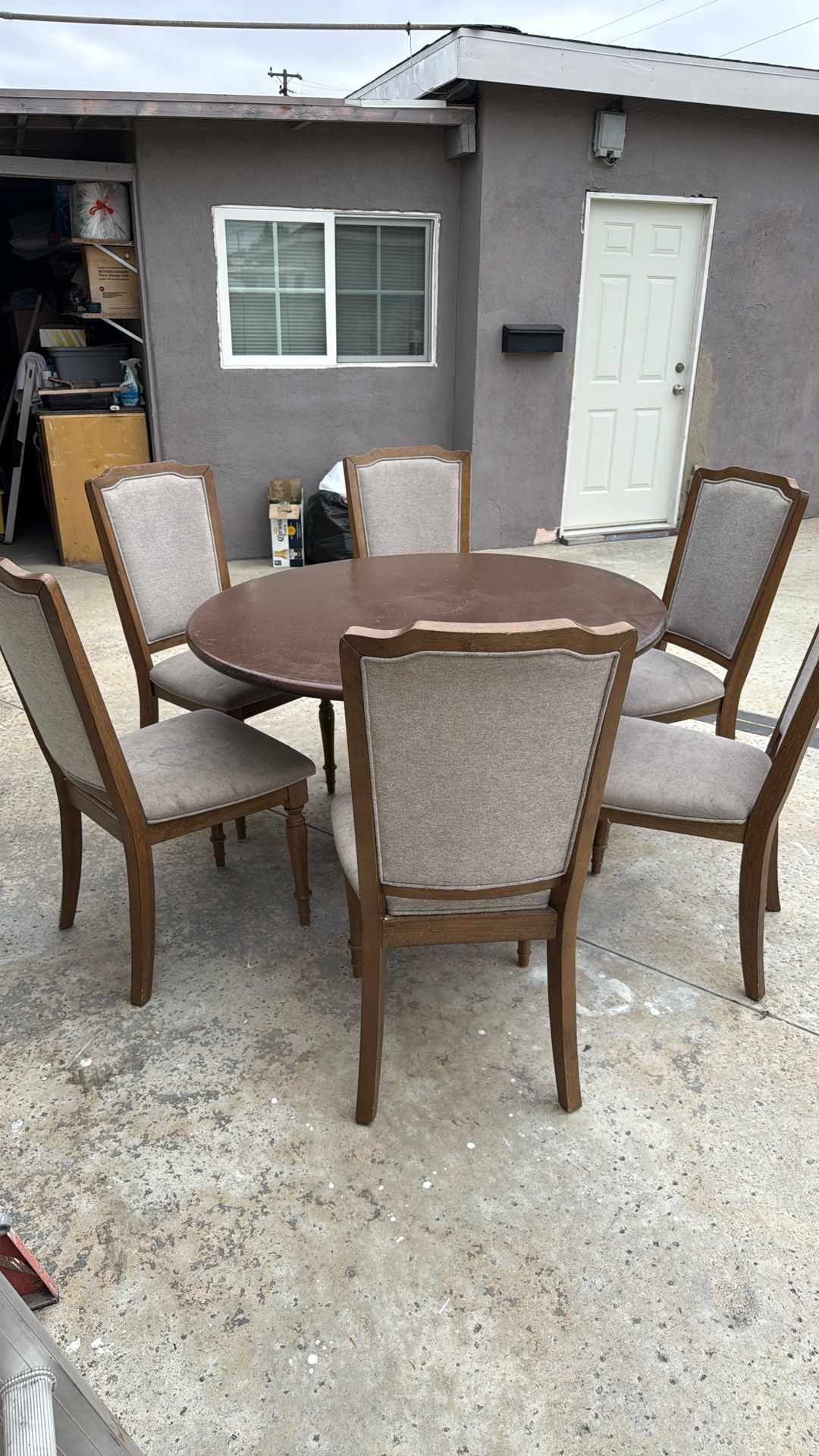 Dining Table Set