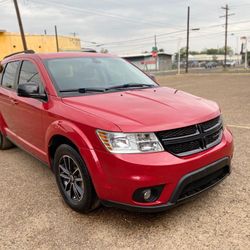2018 Dodge Journey