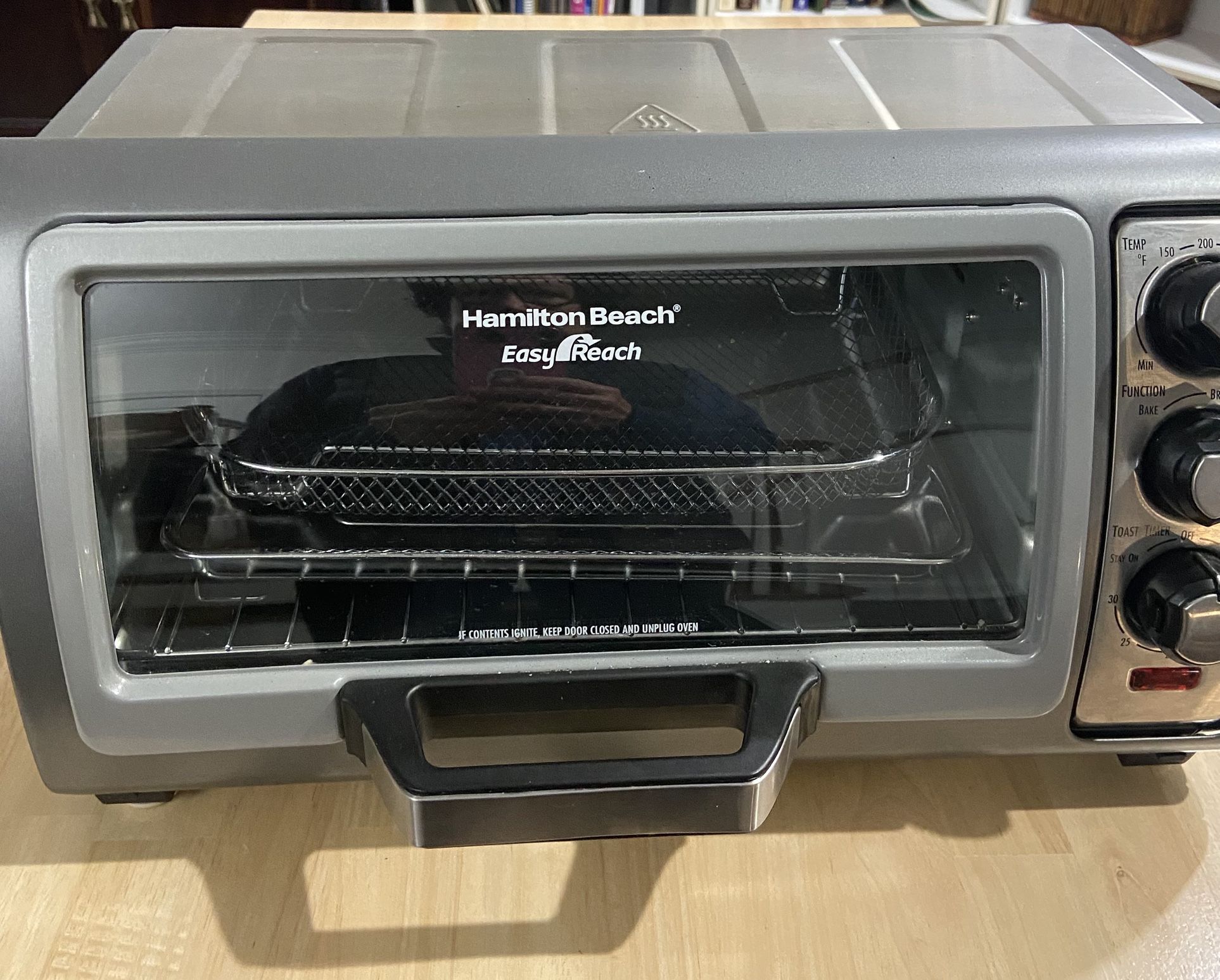 Toaster Oven/ Air Dryer