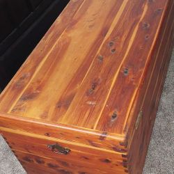 Cedar Chest