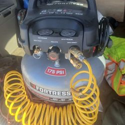 Brand new air compressor 