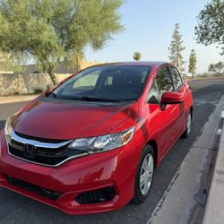 2019 Honda FIT