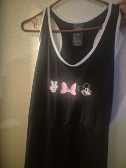 Mickey Mouse dress