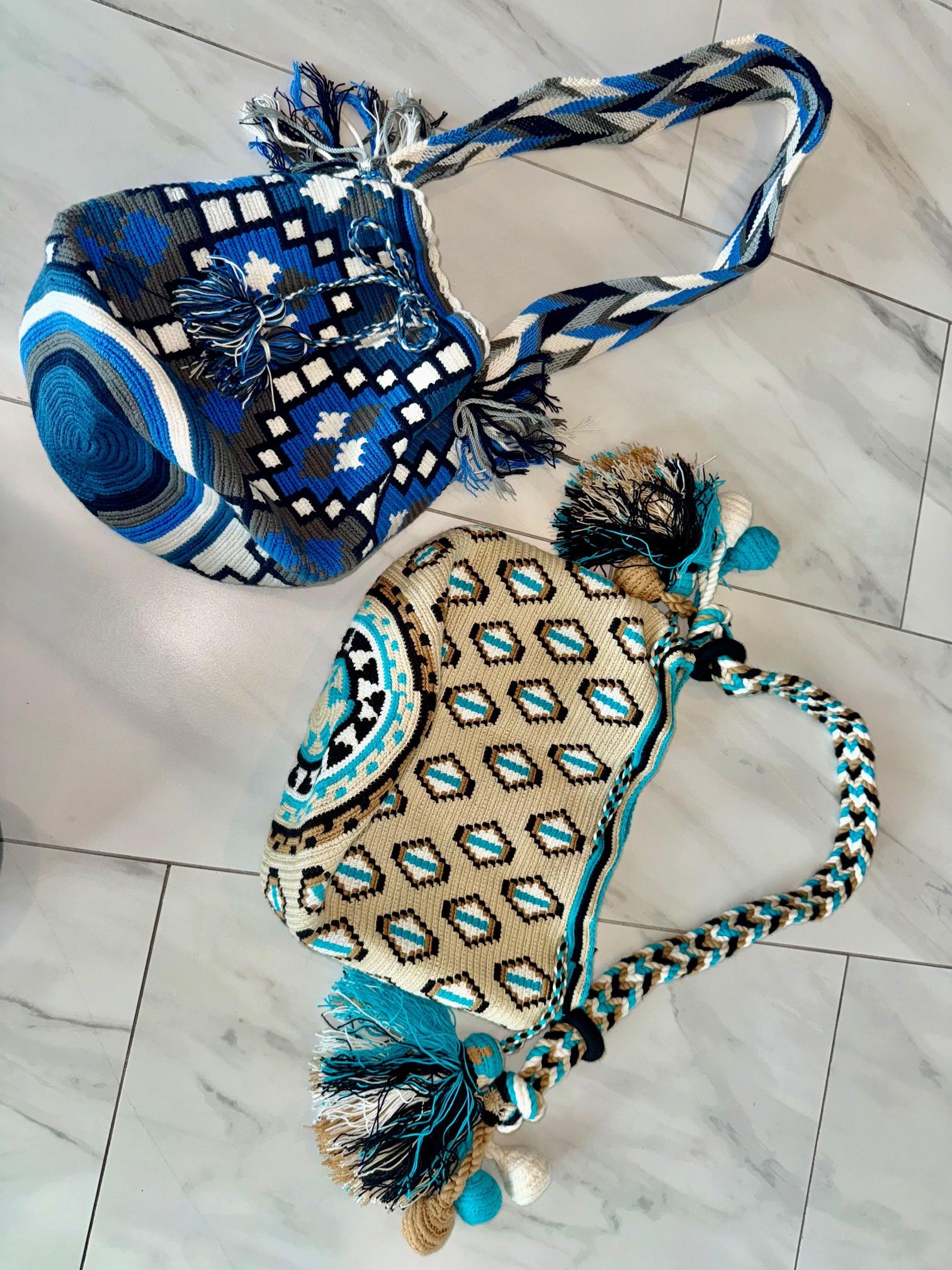 Columbia’s Handmade Bags