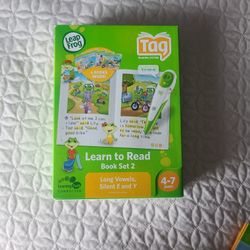 Leap Frog Book Set 2