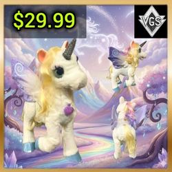 *RARE* Furreal Friends StarLily My Magical Unicorn