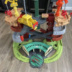 Thomas The Train And Friends Railroad